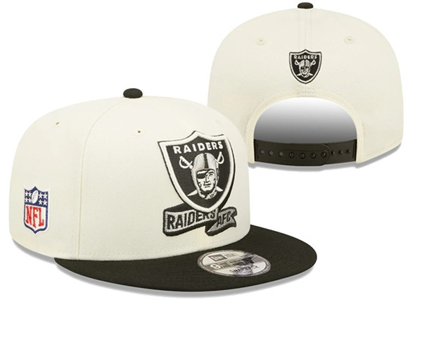 Las Vegas Raiders Stitched Snapback Hats 0138